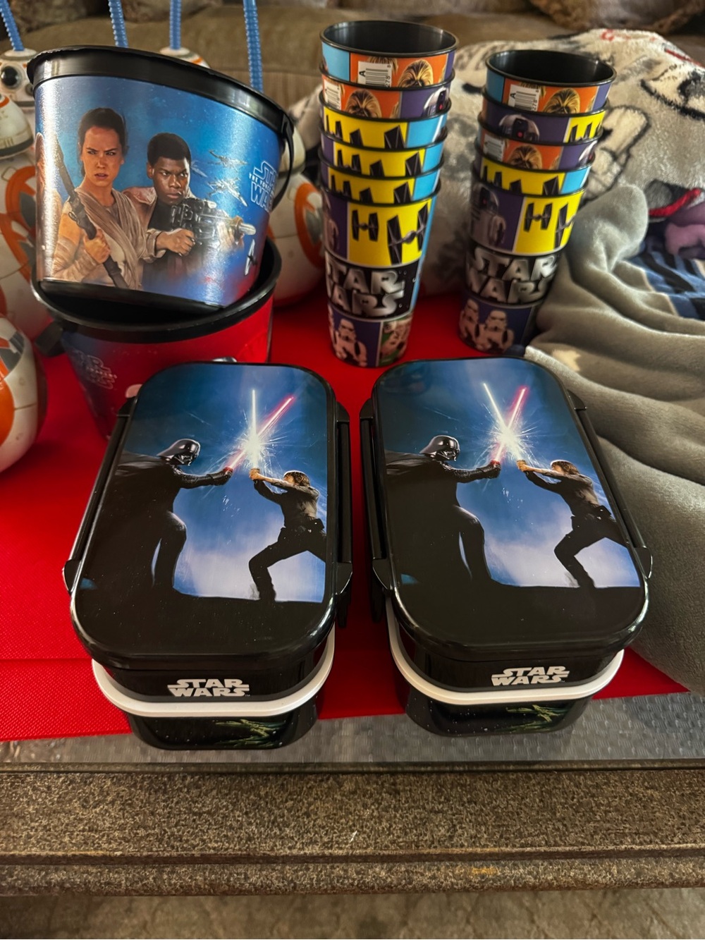 Star Wars set - Picture 2 of 10
